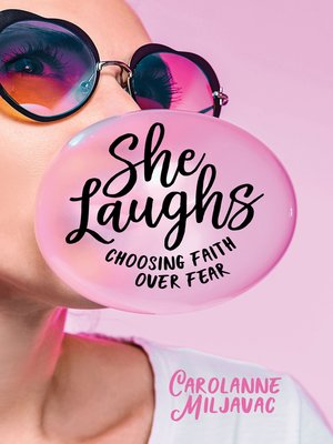 cover image of She Laughs